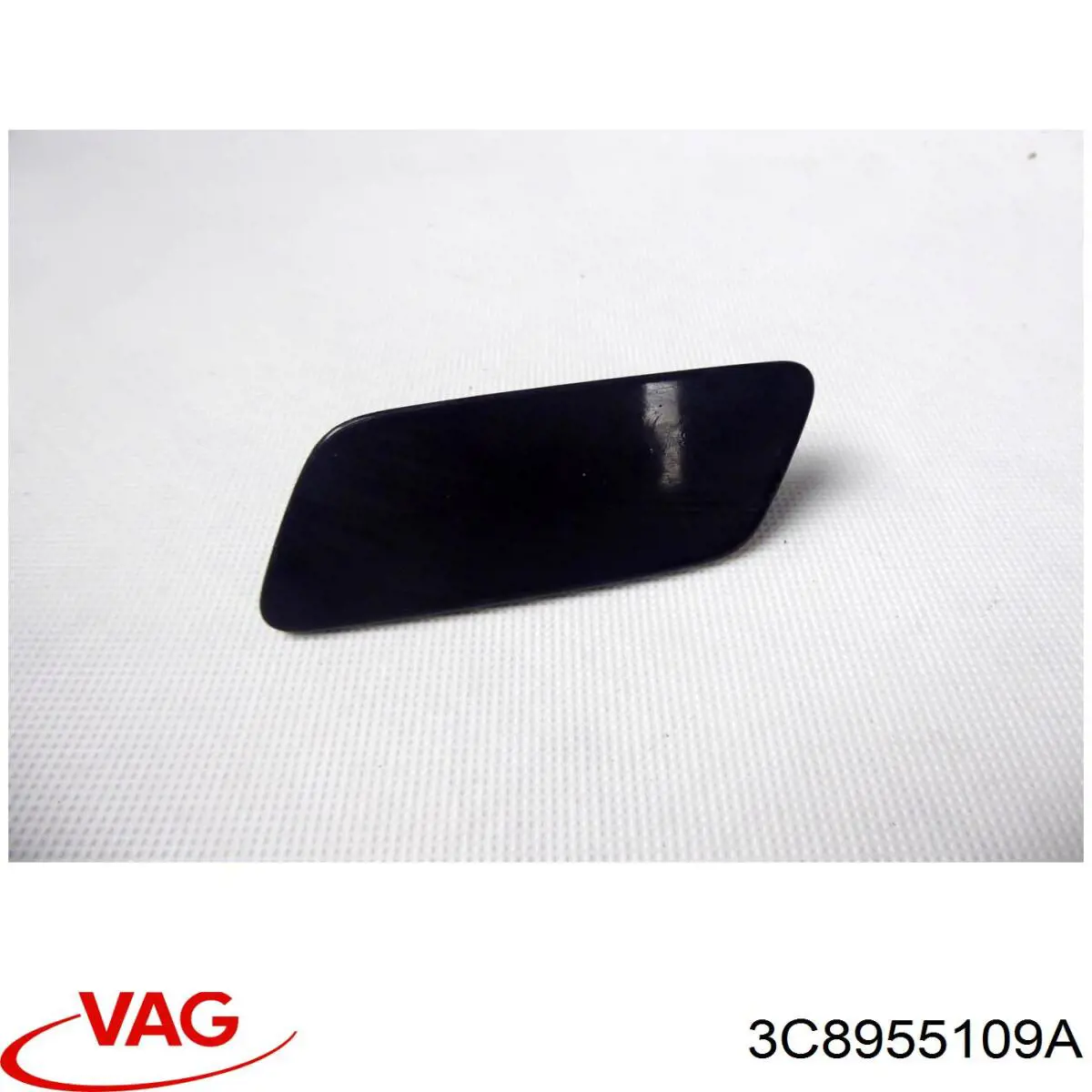Крышка форсунки омывателя фары передней VAG 3C8955109A цена, от 7.87 USD