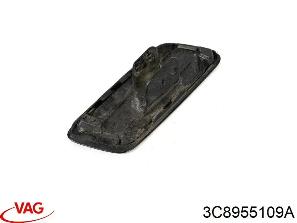 Купить 3C8955109A VAG Накладка форсунки омывателя фары передней