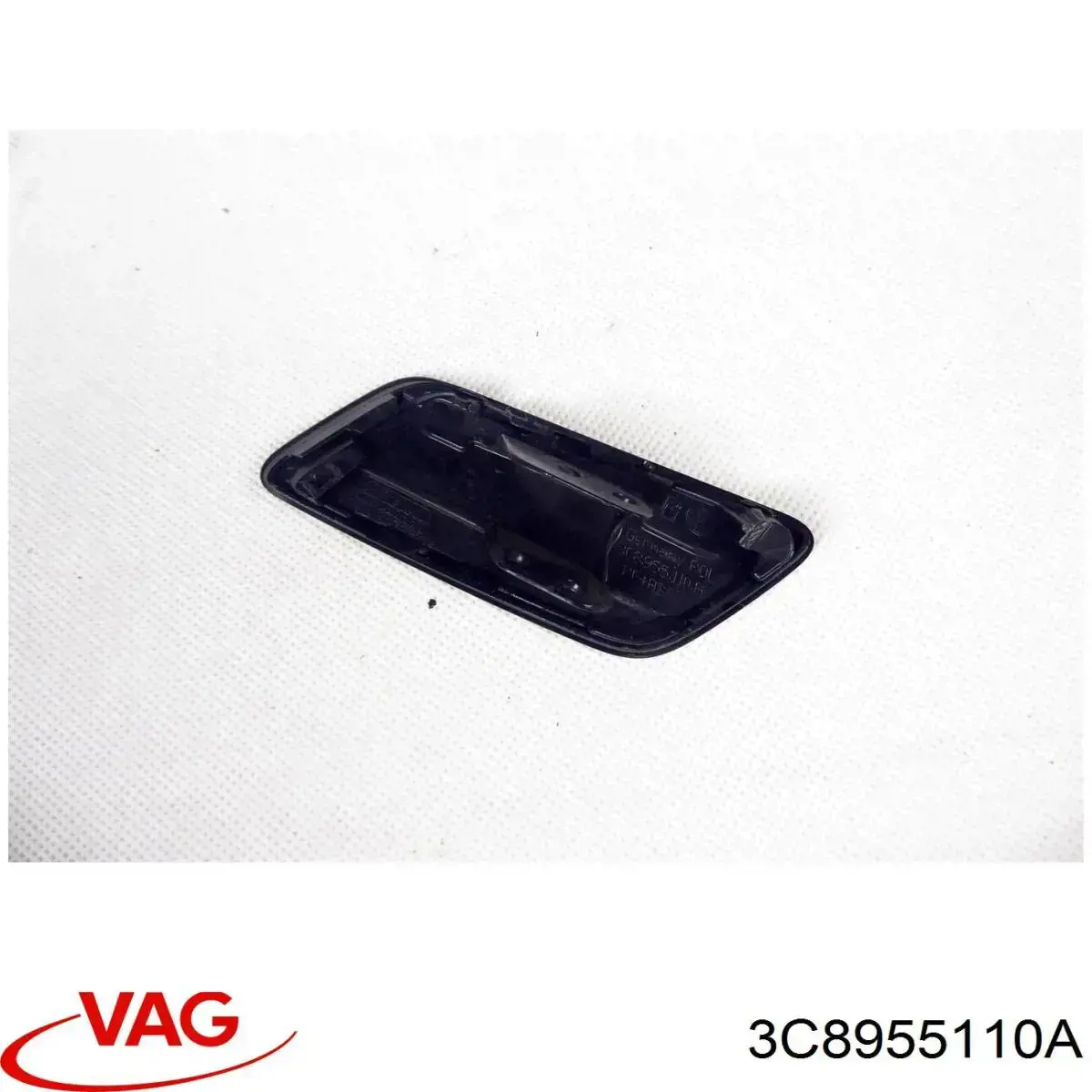 Крышка форсунки омывателя фары передней VAG 3C8955110A цена, от 11.27 USD