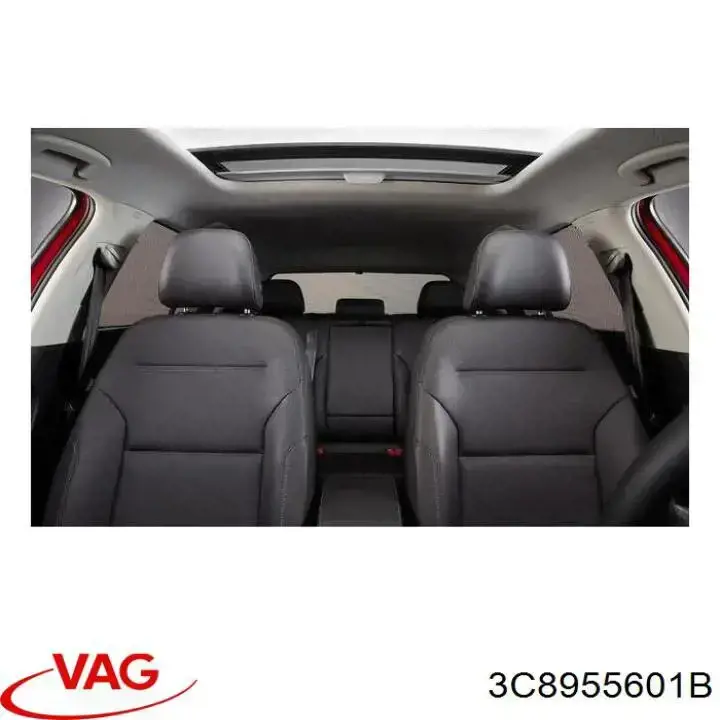  3C8955601B VAG