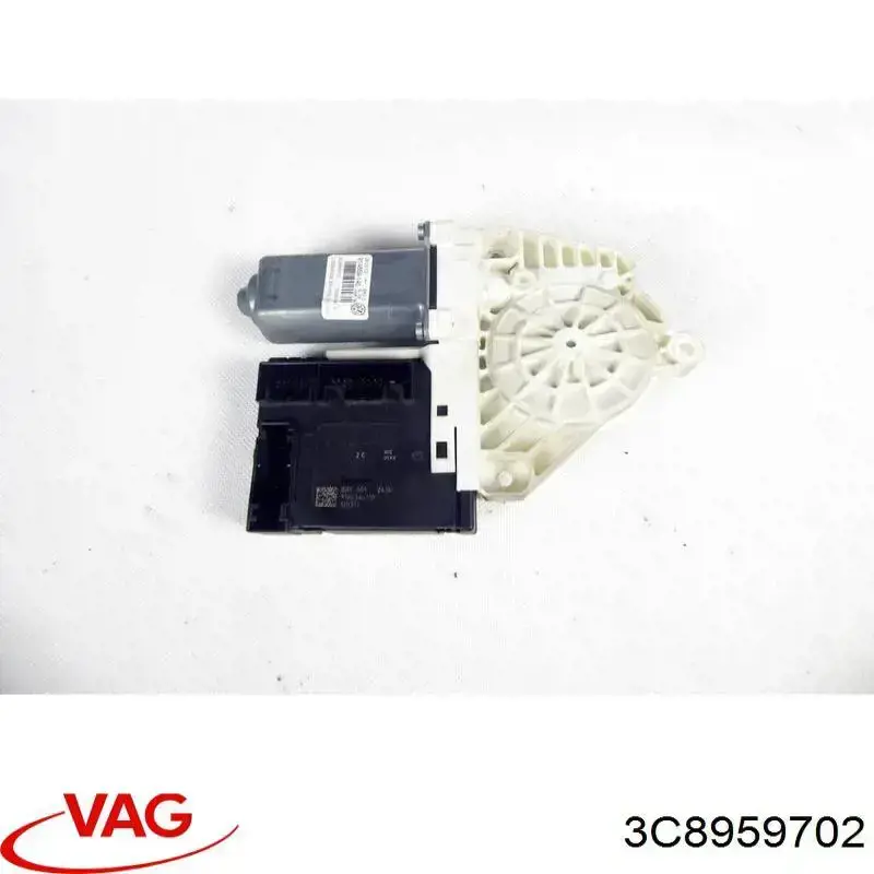 Мотор стеклоподъемника двери передней правой VAG 3C8959702 цена, от 6.35 USD