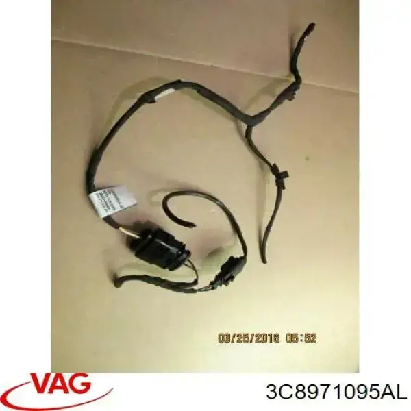 3C8971095AL VAG 