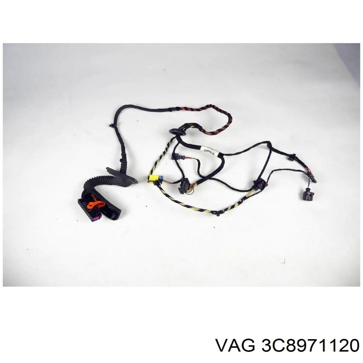  VAG 3C8971120 цена, от 25.34 USD