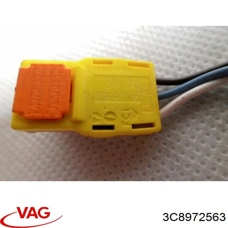 3C8972563 VAG 