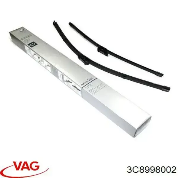 Дворники VAG 3C8998002 цена, от 55.31 USD
