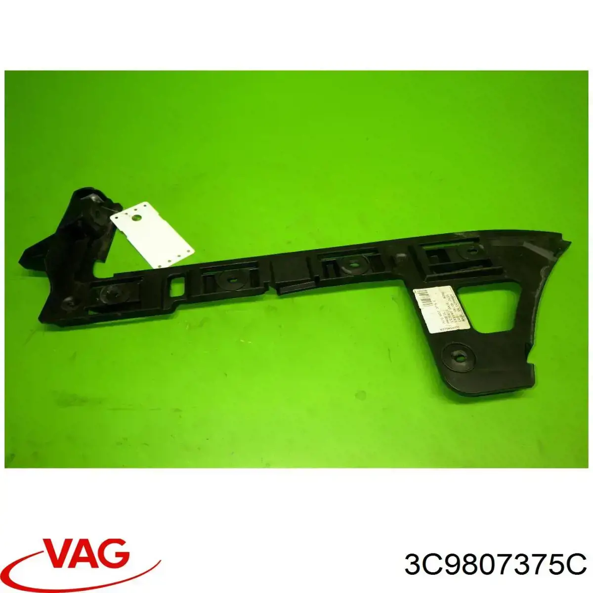 Крепление бамера левое VAG 3C9807375 цена, от 11.40 USD