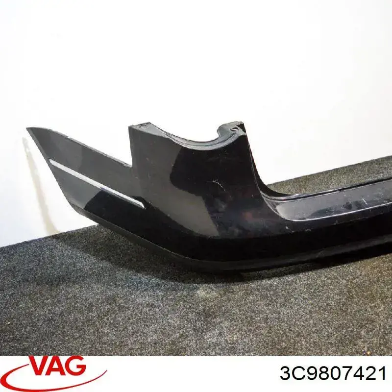 Бампер задний Polcar 9555964J цена, от 76.02 USD