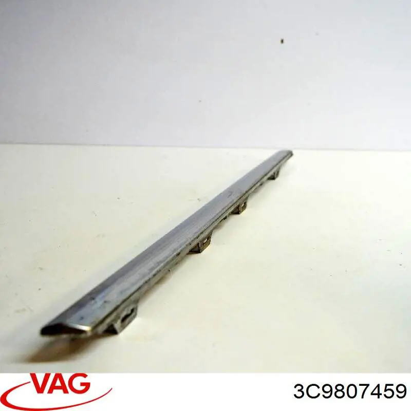 Молдинг бампера заднего левый VAG 3C9807459 цена, от 31.29 USD