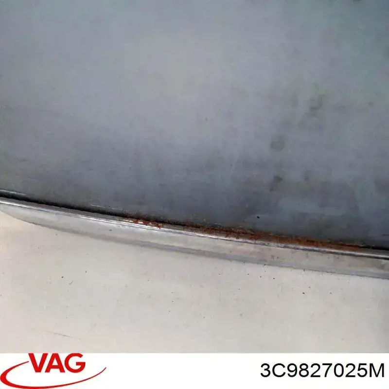 Купить 3C9827025M VAG Дверь задняя багажная