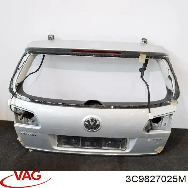 Ляда 3C9827025M VAG