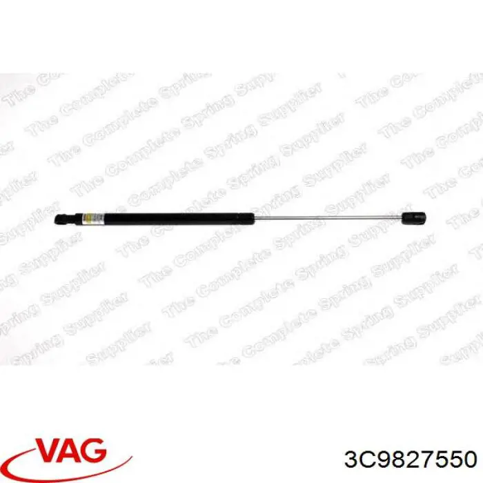Купить 3C9827550 VAG Амортизатор двери багажника
