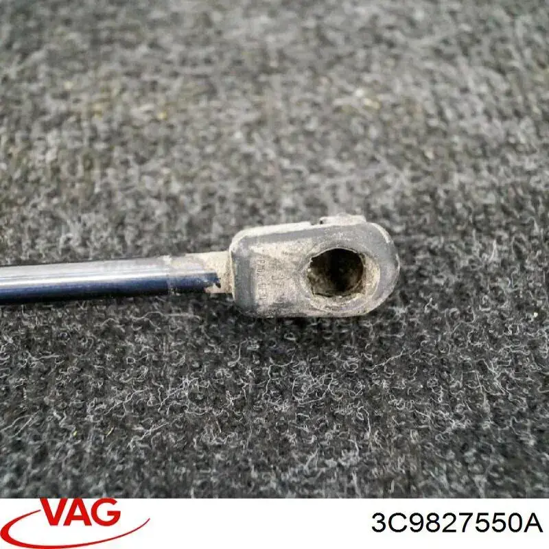 Амортизатор багажника 3C9827550A VAG
