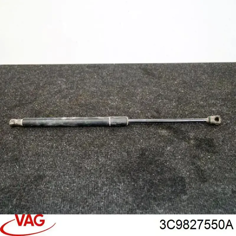 Газовый упор багажника VAG 3C9827550A