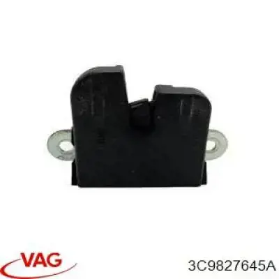 Замок багажника 3C9827645A VAG