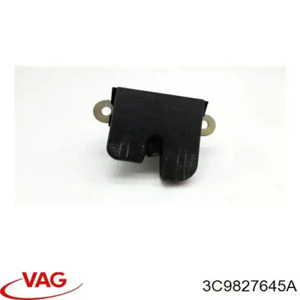 Замок крышки багажника VAG 3C9827645A