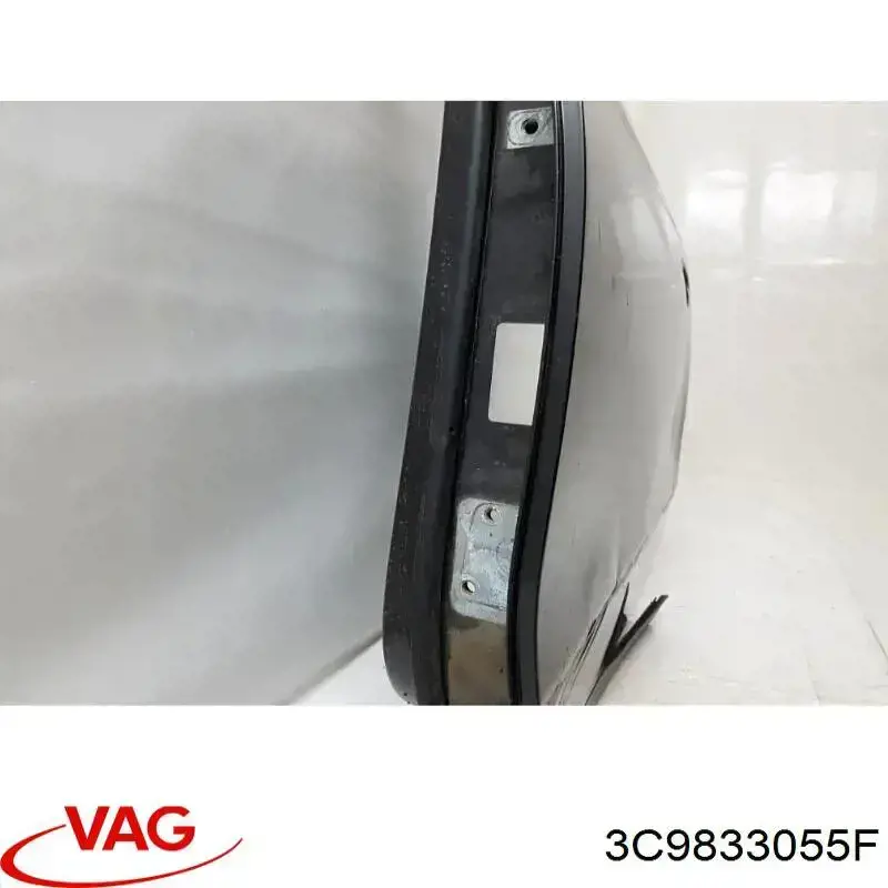 Купить 3C9833055F VAG Дверь задняя
