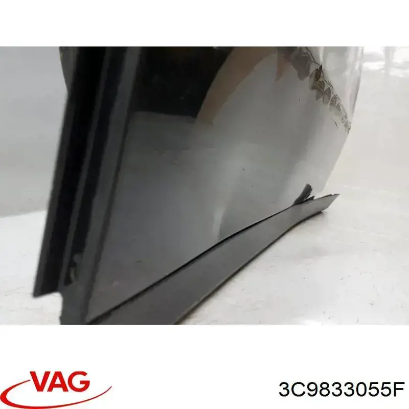 Дверь задняя левая 3C9833055F VAG