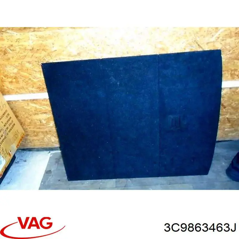 3C9863463J VAG 