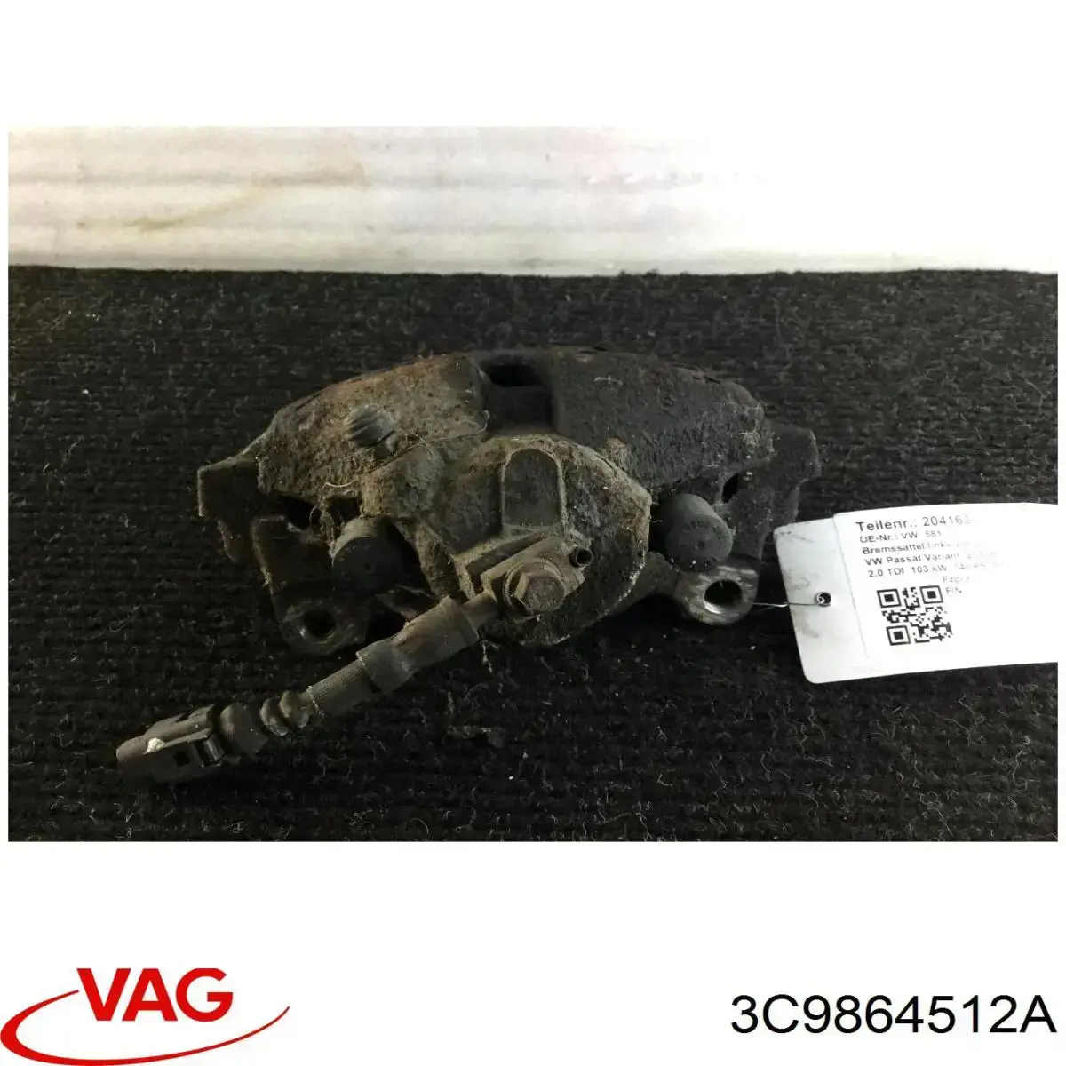 Купить 3C9864512B VAG 