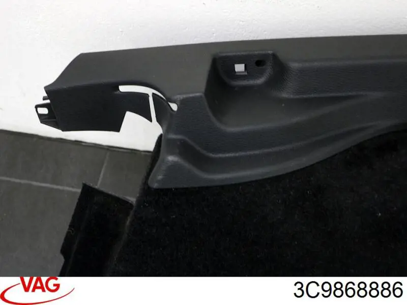  VAG 3C9868886 цена, от 9.93 USD
