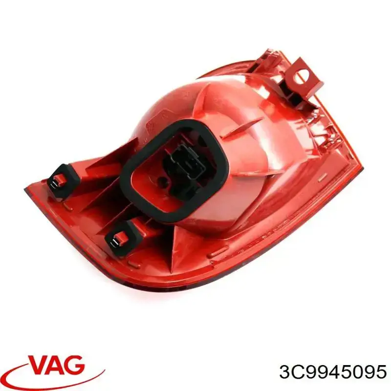 Задняя левая внешняя фара VAG 3C9945095 цена, от 89.30 USD