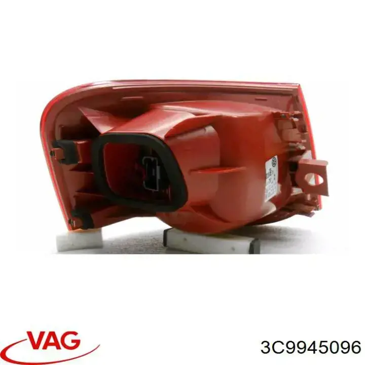 3C9945096 VAG задний правый внешний фонарь