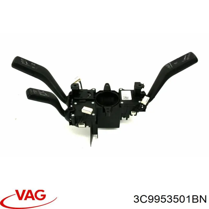 Переключатели подрулевые VAG 3C9953501BN цена, от 31.67 USD
