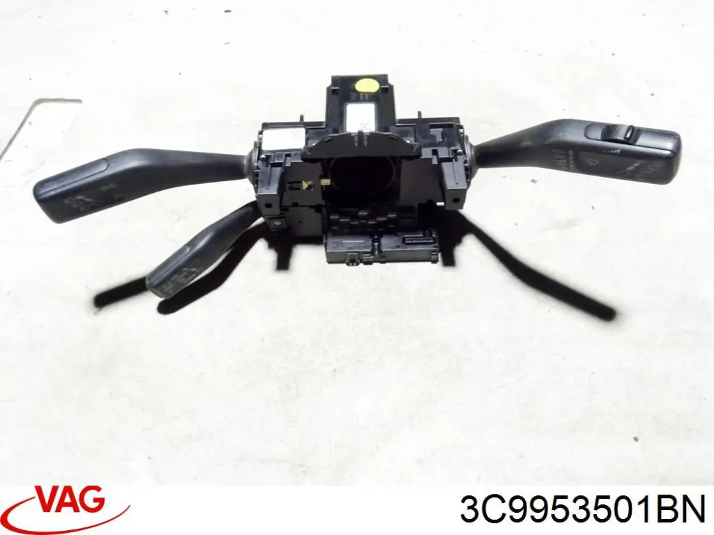 Переключатель подрулевой VAG 3C9953501BN