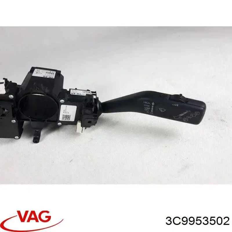 Переключатели подрулевые VAG 3C9953502 цена, от 38.01 USD