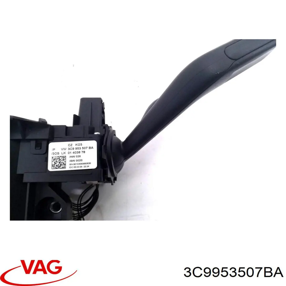  3C9953507BA VAG