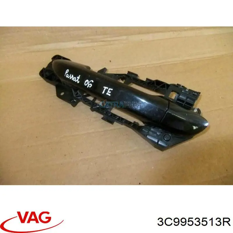 Подрулевой переключатель 3C9953513R VAG