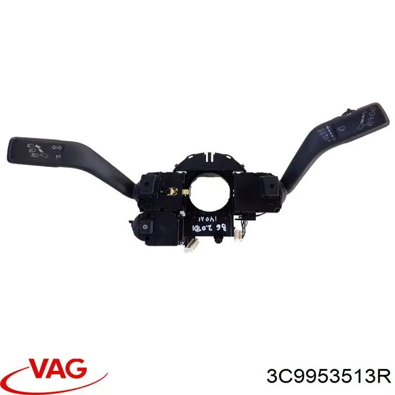 Переключатель подрулевой VAG 3C9953513R