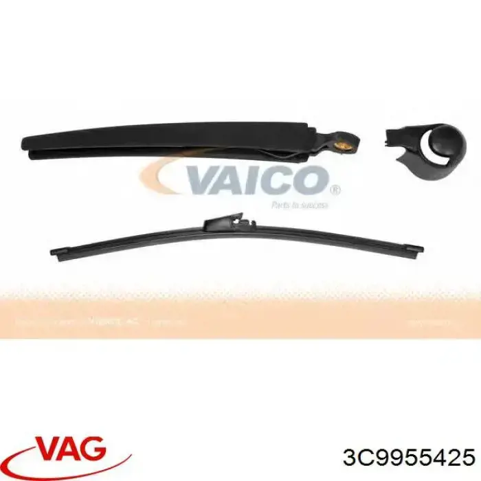 Купить 3C9955425 VAG Дворник стеклоочистителя задний