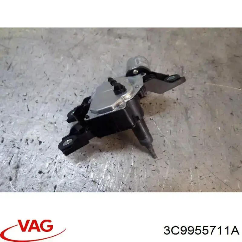 Стеклоочиститель двери задка Hans Pries (Topran) 117657 цена, от 78.30 USD
