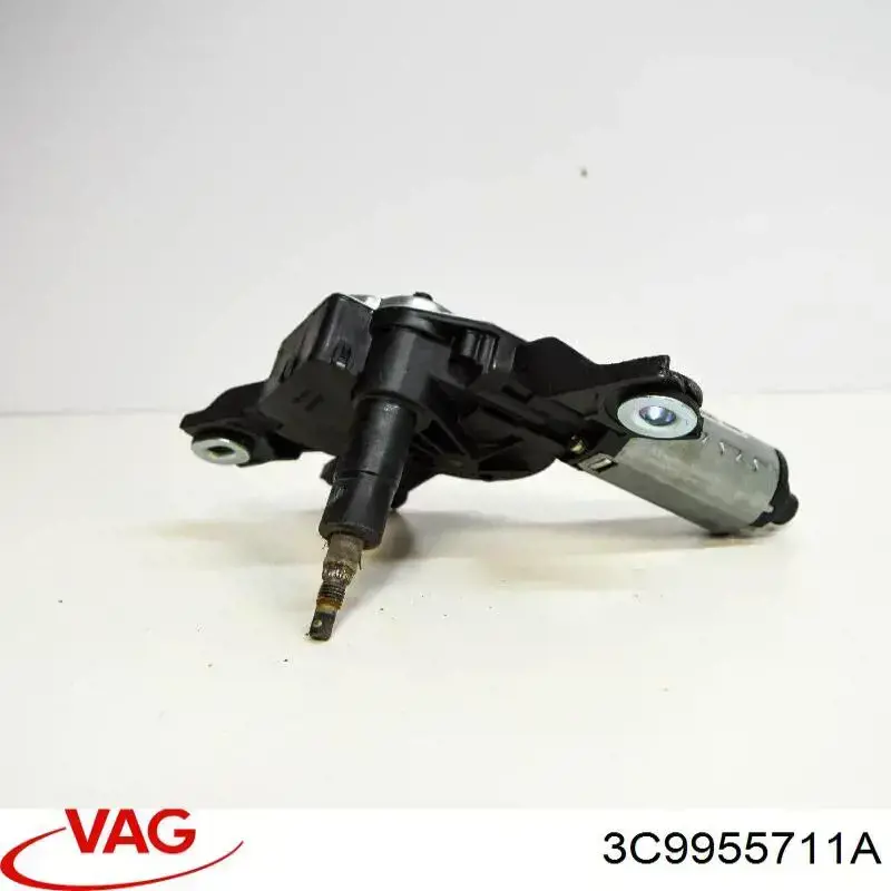 Моторчик заднего дворника 53032812 VALEO