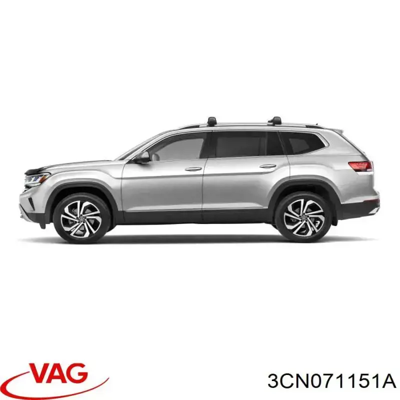  VAG 3CN071151A цена, от 190.04 USD