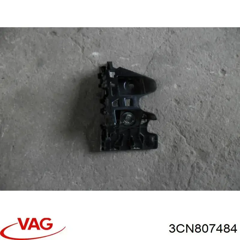 Крепление бамера правое VAG 3CN807484 цена, от 12.85 USD