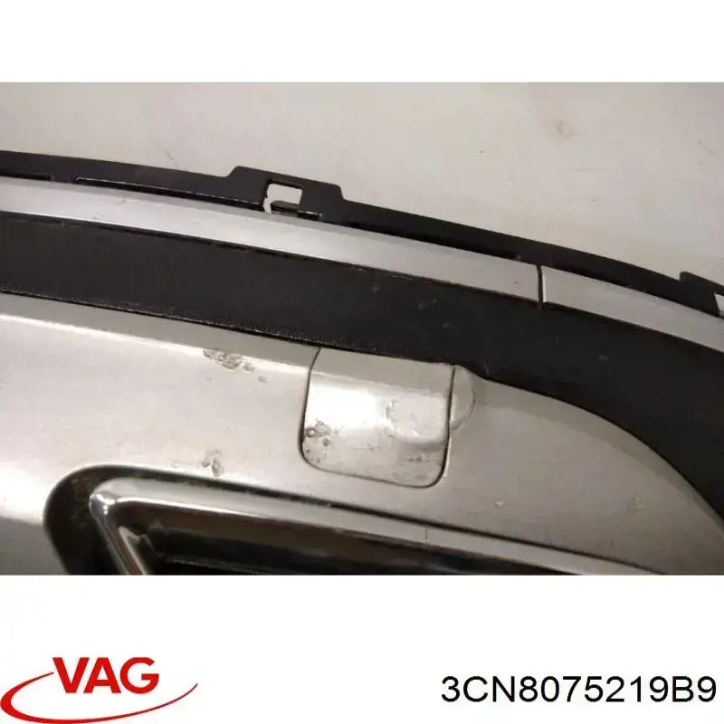 Спойлер заднего бампера VAG 3CN807521 цена, от 152.54 USD