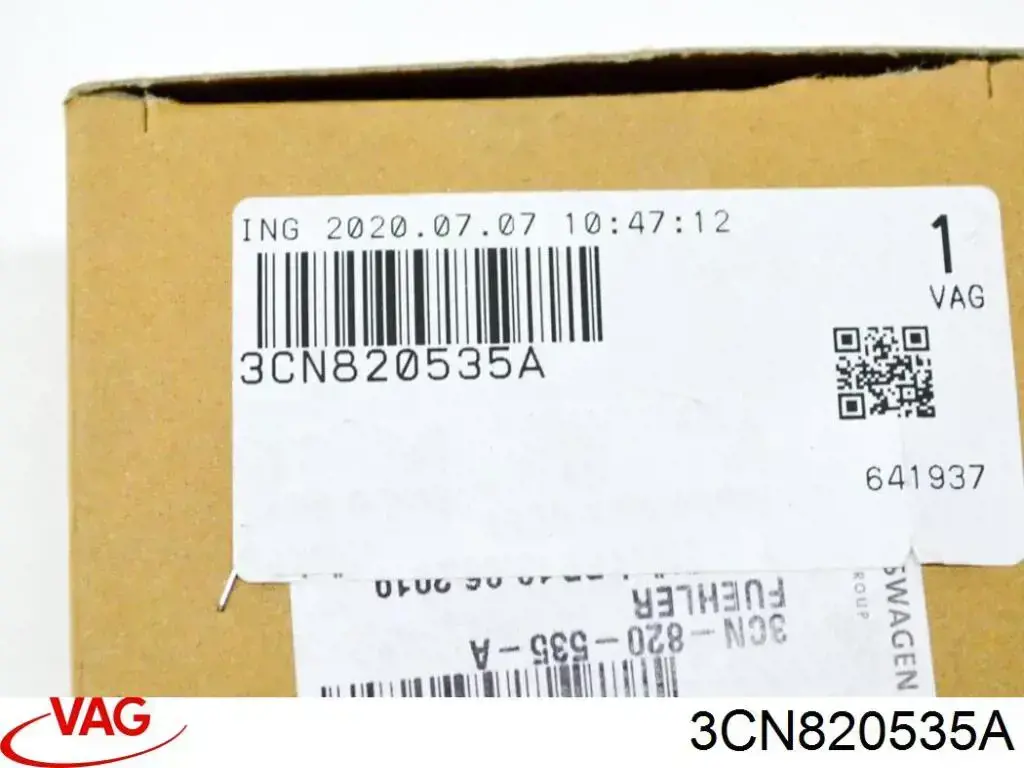Купить 3CN820535A VAG Датчик температуры наружного воздуха