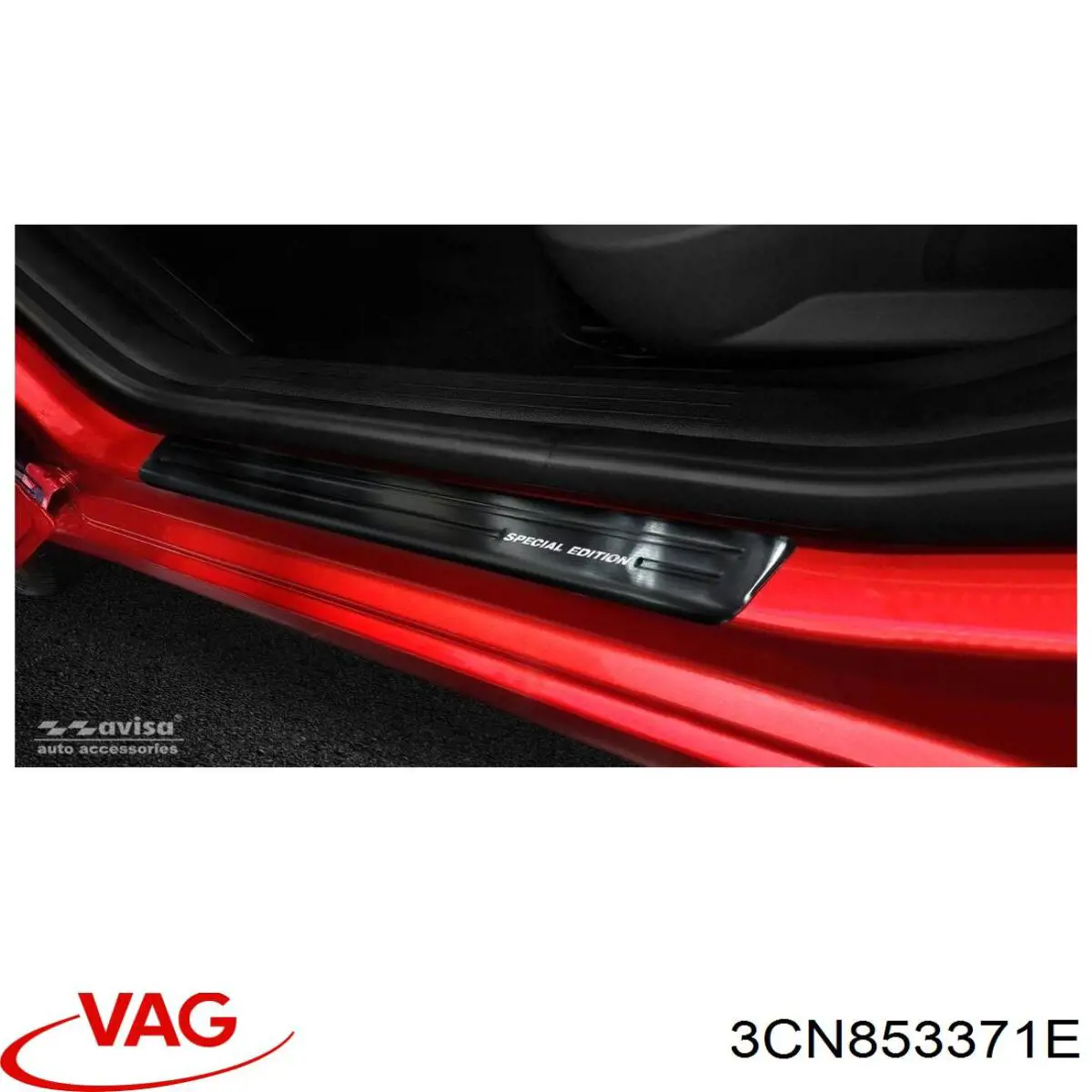 3CN853371E VAG 