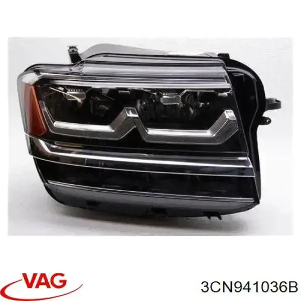 3CN941036B VAG Фара передняя правая