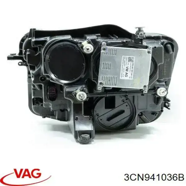 Купить 3CN941036B VAG Фара основная правая
