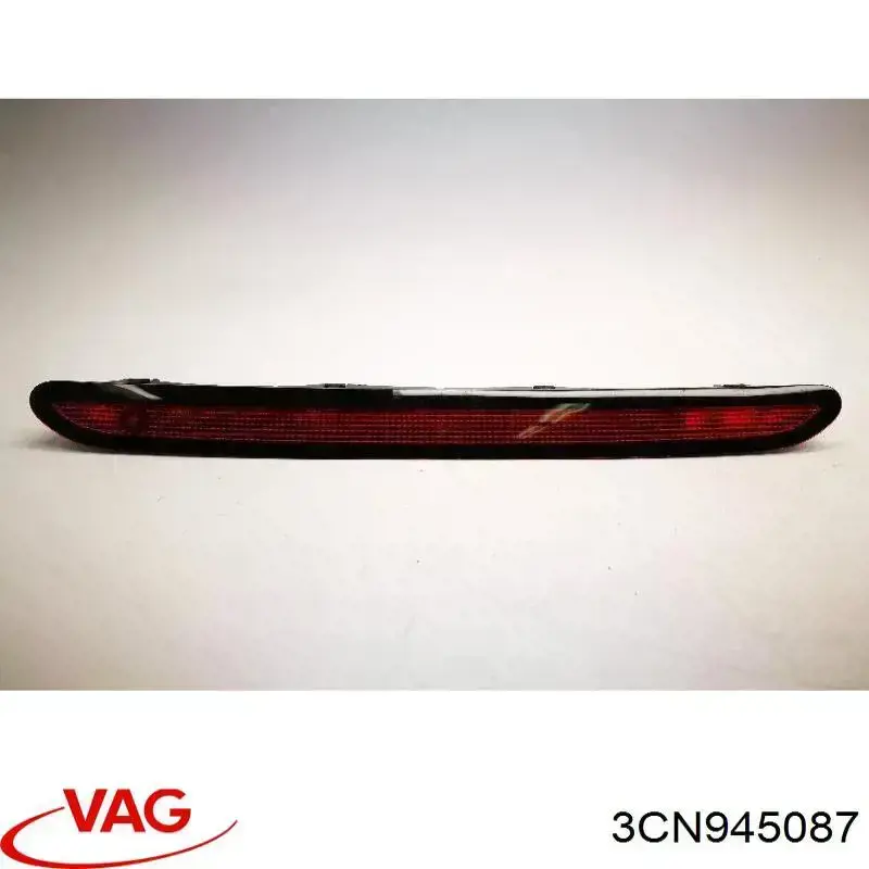 3CN945087 VAG Sinal de parada traseiro adicional