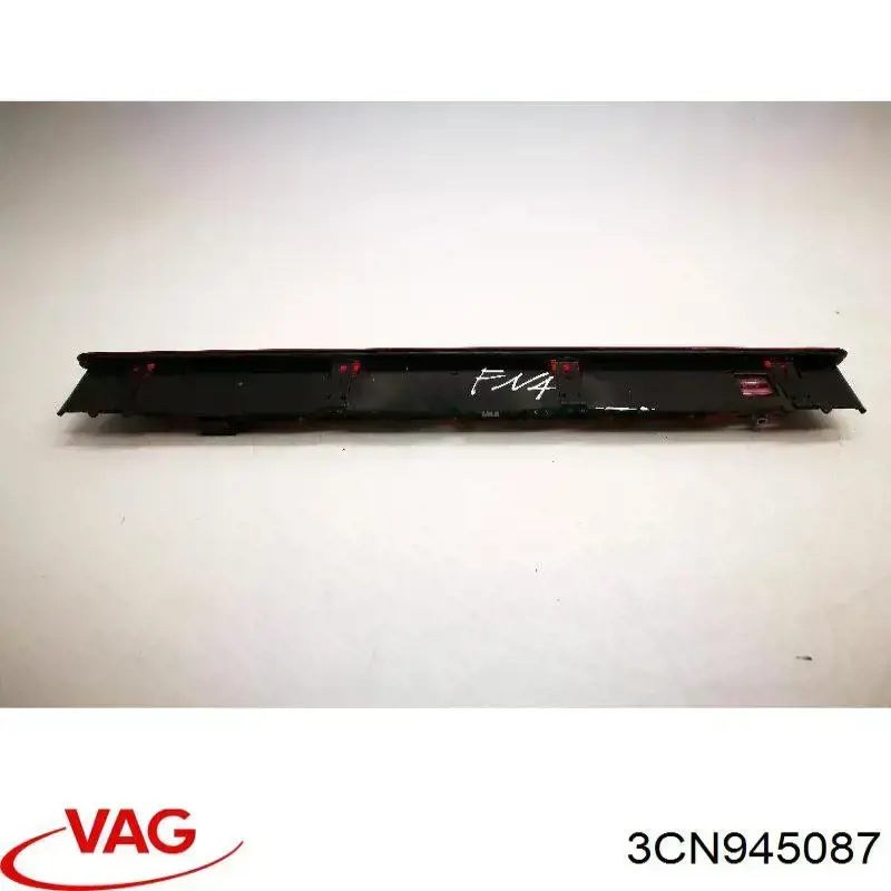 Sinal de parada traseiro adicional VAG 3CN945087 preço, a partir de 93,96 USD