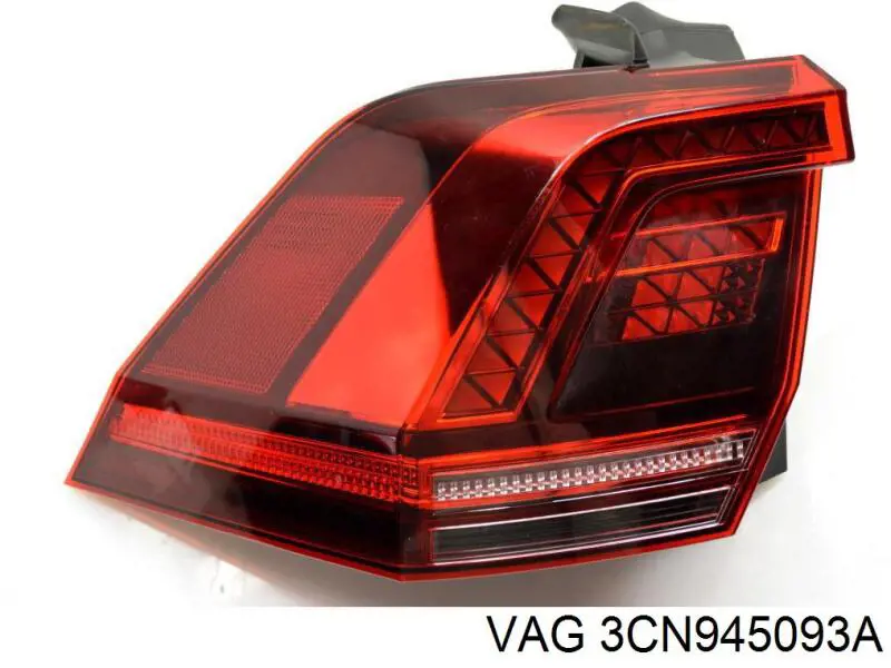 3CN945093A VAG Задняя левая внутренняя фара