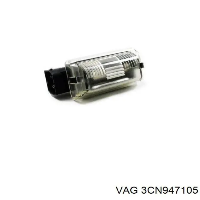 3CN947105DYU VAG Лампочка освещения салона