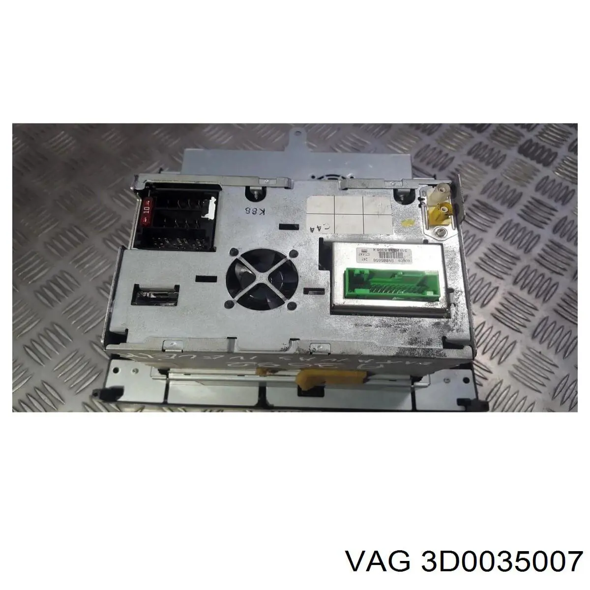  VAG 3D0035007 цена, от 308.26 USD