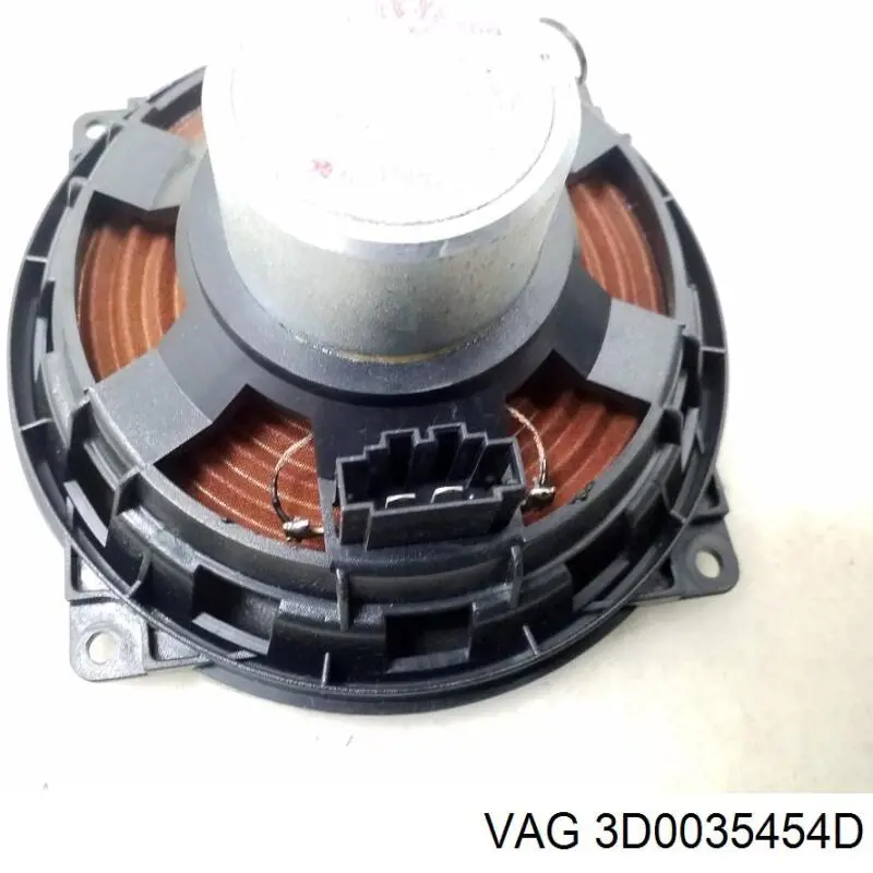 Динамик передней двери VAG 3D0035454 цена, от 12.67 USD