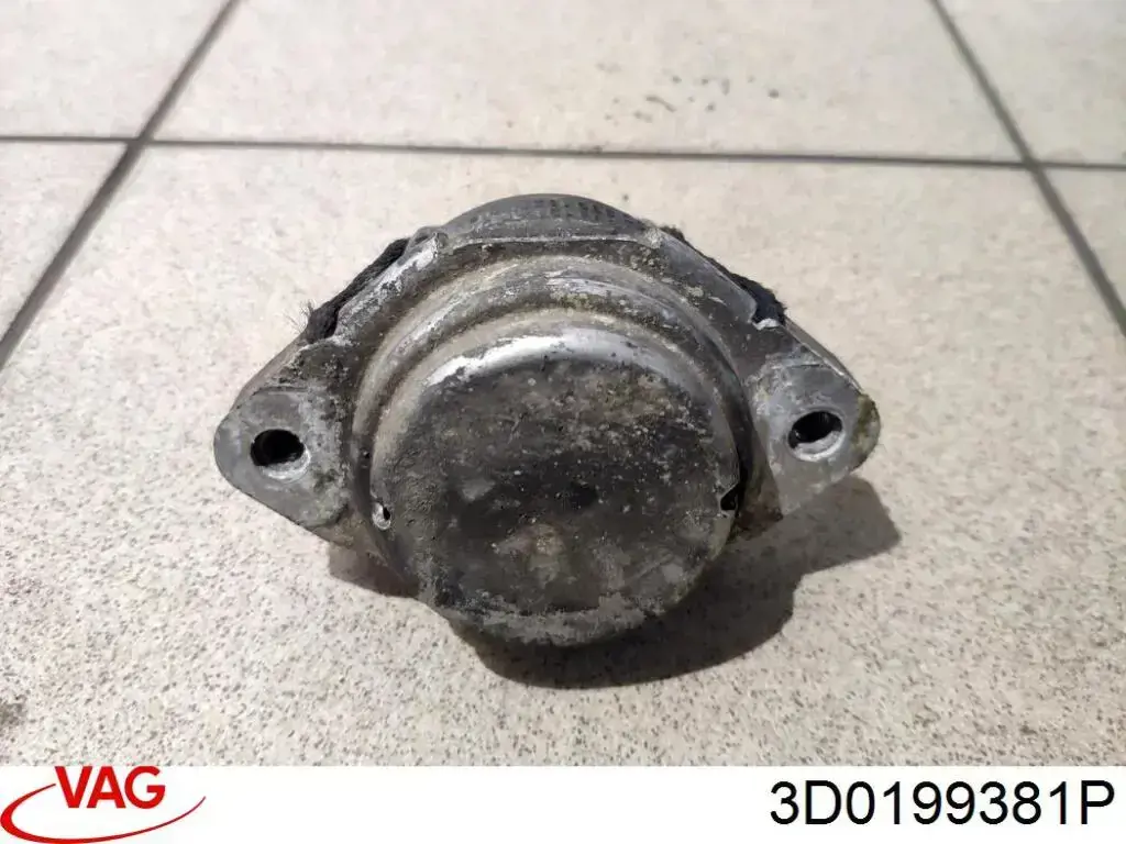 Подушка (опора) двигателя, левая/правая VAG 3D0199381P цена, от 64.90 USD
