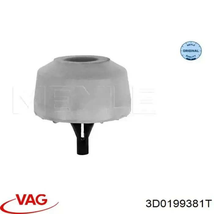 3D0199381T VAG coxim (suporte esquerdo/direito de motor)